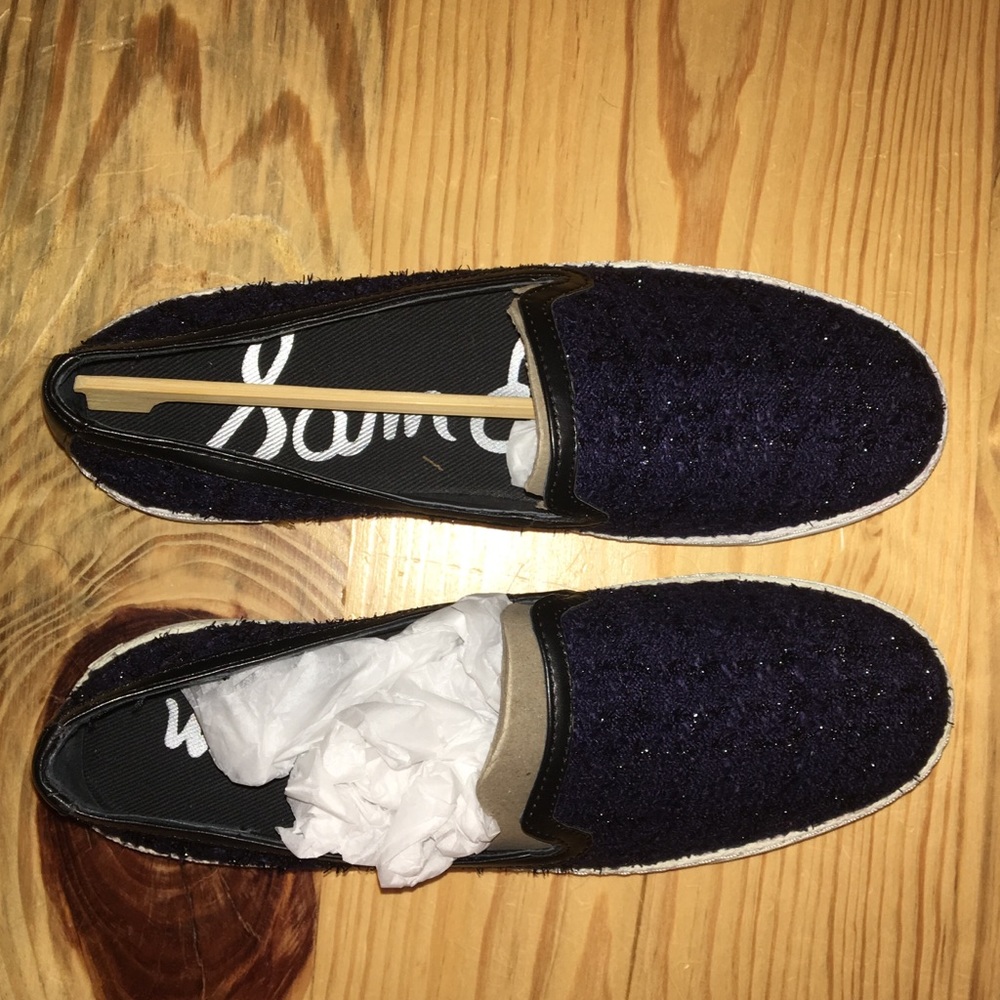 Sam Edelman slip ons! NWT!